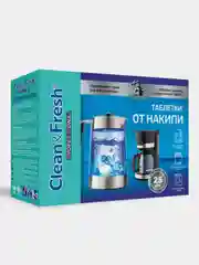 Таблетки для очистки от накипи Clean&Fresh, 25 штук