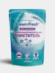 Универсальный кислородный очиститель пятновыводитель Clean&Fresh, 1000 г