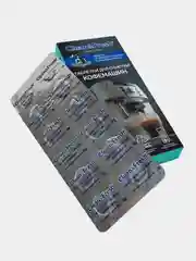 Таблетки для очистки кофемашин от кофейных масел Clean&Fresh, 12 штук