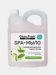 Мыло-пенка Clean&Fresh Зеленый чай, 2,7 л