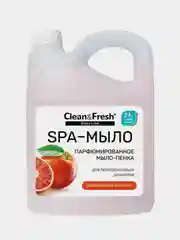 Мыло-пенка Clean&Fresh Апельсин, 2,7 л