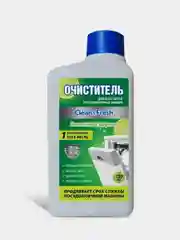 Очиститель для посудомоечной машины Clean&Fresh Лимонное дерево, 250 мл
