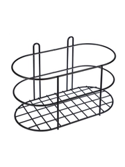 Полочка для ванной комнаты самоклеящаяся, 20x10x11 см