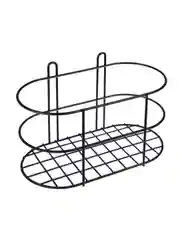 Полочка для ванной комнаты самоклеящаяся, 20x10x11 см