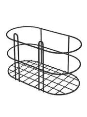 Полочка для ванной комнаты самоклеящаяся, 20x10x11 см