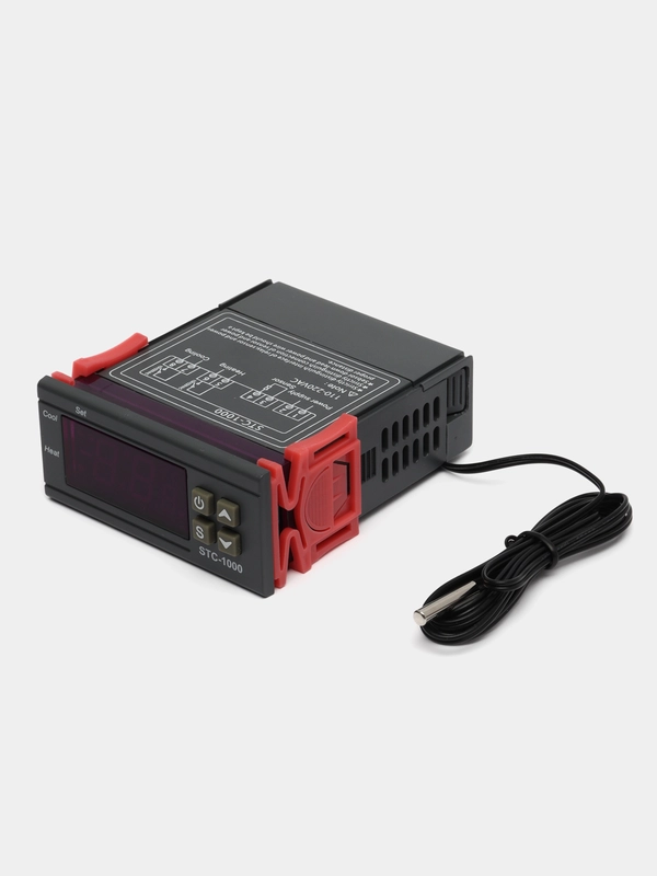 Терморегулятор цифровой STC-1000