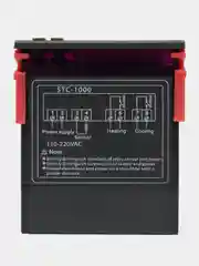 Терморегулятор цифровой STC-1000