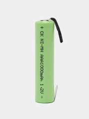Аккумулятор Ni-MH AAA 1000mah 1.2V с лепестками