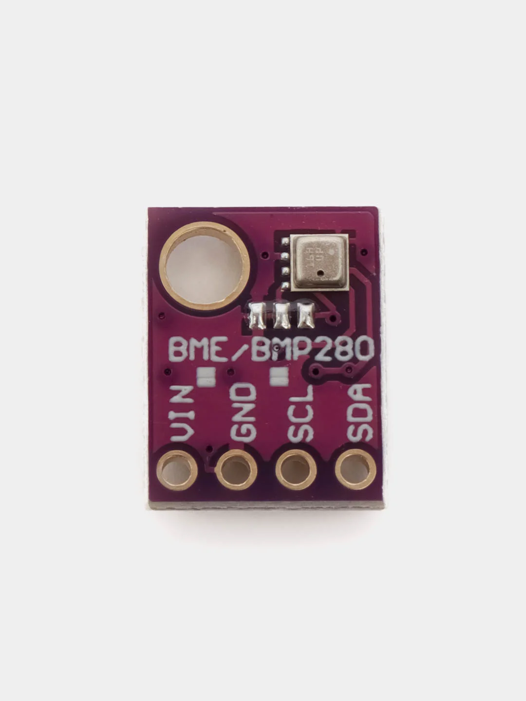 Модуль датчика температуры, давления, влажности BME280 5V
