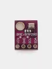 Модуль датчика температуры, давления, влажности BME280 5V