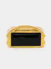 Золотой картридер Type C- micro SD, переходник для карты памяти