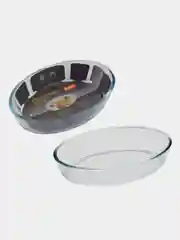 Форма для запекания Mallony CRISTALLINO, из стекла, 1,6 л