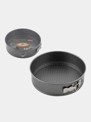 Форма для выпечки Mallony SL-4004, раскладная, 24х7 см