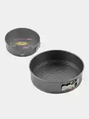 Форма для выпечки Mallony SL-4004, раскладная, 24х7 см