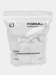 Таблетки для посудомоечной машины ALL IN ONE F FORMULA, 60шт