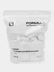 Таблетки для посудомоечной машины ALL IN ONE F FORMULA, 60шт