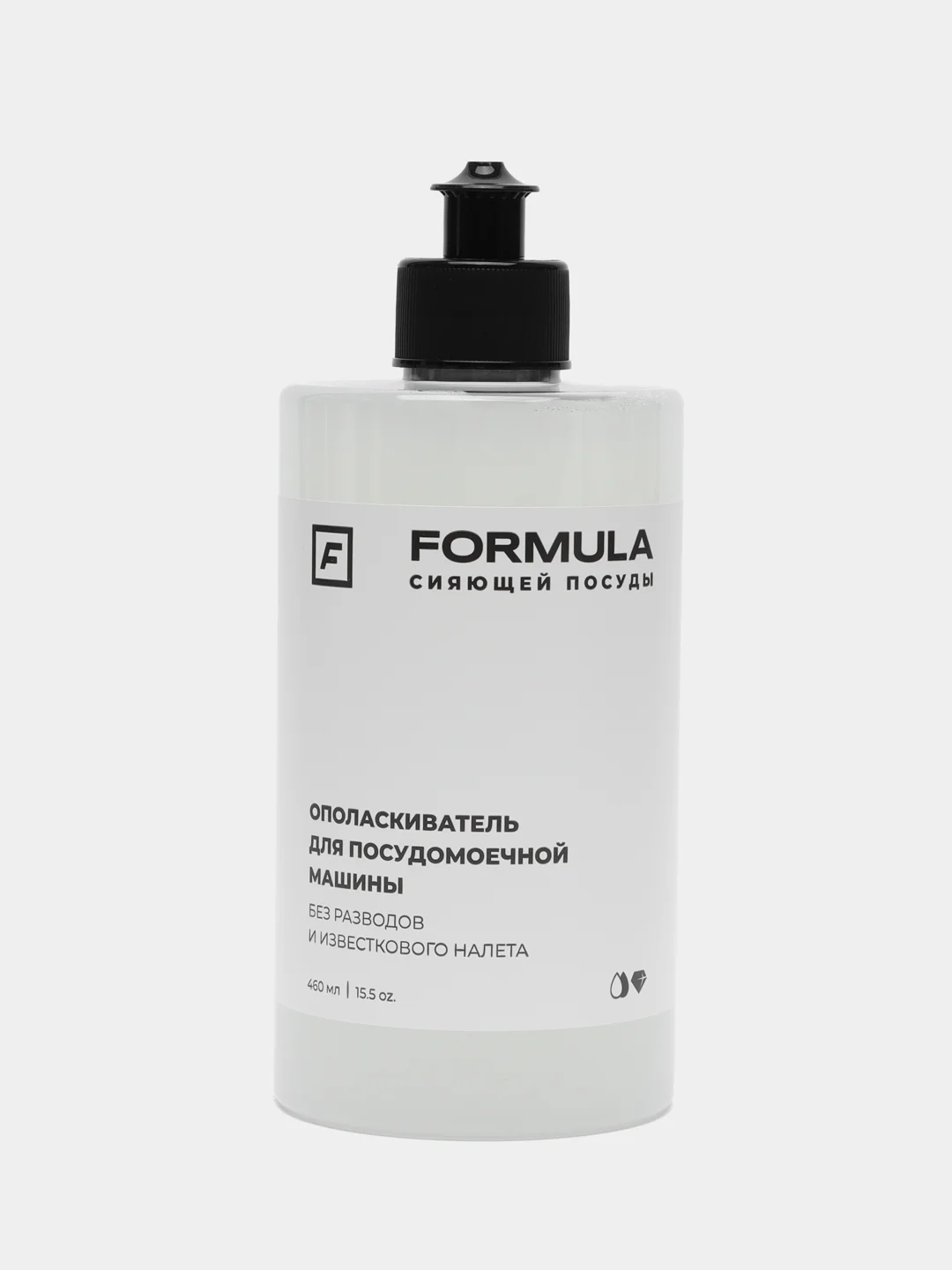 Ополаскиватель для посудомоечных машин F FORMULA, 460г