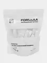 Таблетки для посудомоечной машины ALL IN ONE F FORMULA, 30 шт
