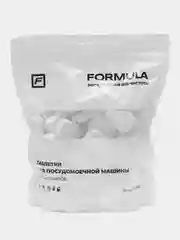 Таблетки для посудомоечной машины без фосфатов F Formula, 60 шт
