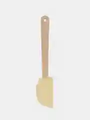 Лопатка кондитерская ZENKER, 25 x 5 см / лопатка для теста / скребок для крема