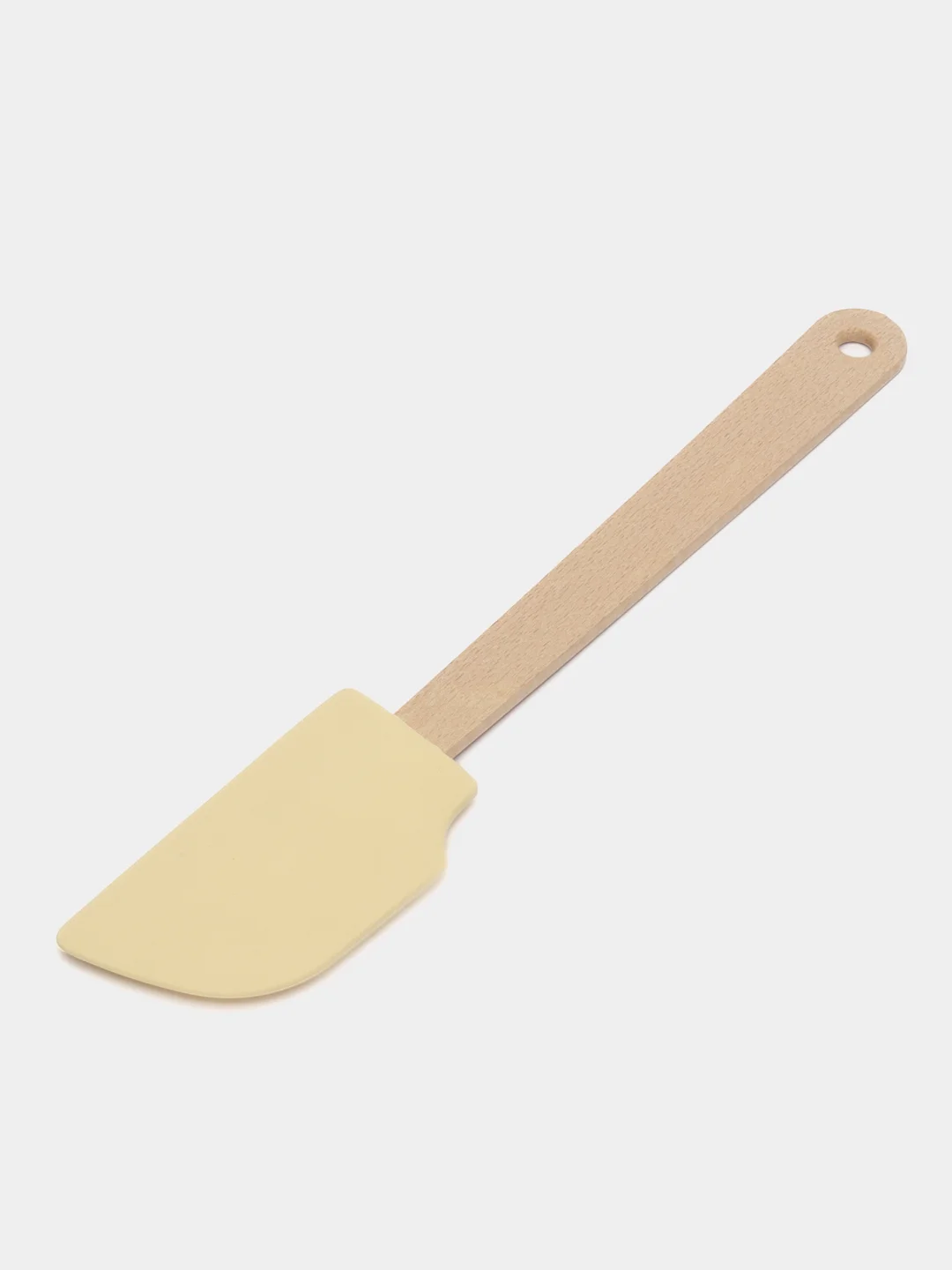 Лопатка кондитерская ZENKER, 25 x 5 см / лопатка для теста / скребок для крема
