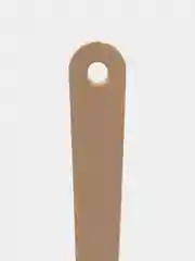 Лопатка кондитерская ZENKER, 25 x 5 см / лопатка для теста / скребок для крема