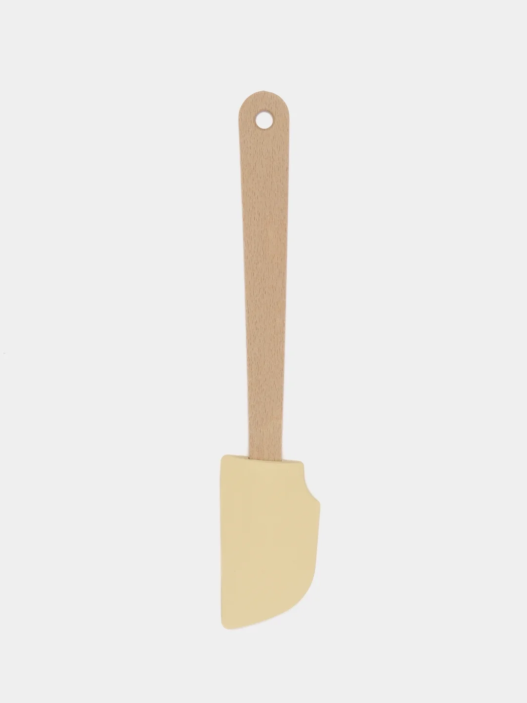 Лопатка кондитерская ZENKER, 25 x 5 см / лопатка для теста / скребок для крема