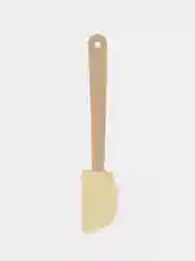Лопатка кондитерская ZENKER, 25 x 5 см / лопатка для теста / скребок для крема