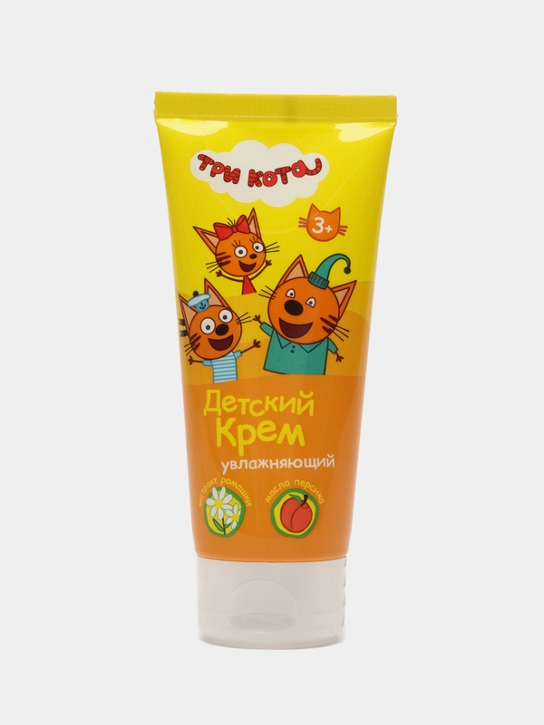 Крем Три Кота Увлажняющий