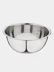 Миска Mallony Bowl-Roll-28, нержавеющая сталь, 28 см, 4,3 л
