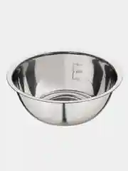 Миска Mallony Bowl-Roll-24, нержавеющая сталь, 24 см, 2,5 л