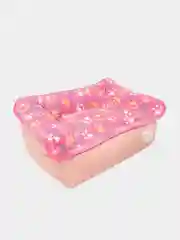 Розовый одеяло-лежанка для кошек и собак, 3 размера