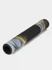 Черный коврик для сушки посуды, большой размер 38 х 58 см