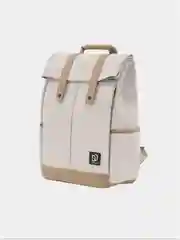Белый рюкзак NINETYGO College Leisure Backpack