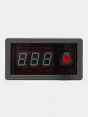 ШИМ регулятор скорости двигателя DC 9-60 В 500 Вт в корпусе ZK-BMG