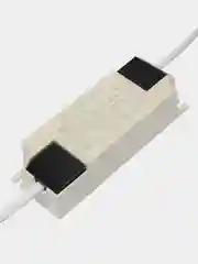 Драйвер светодиодов вход 220V выход 600ma 18-24W в корпусе
