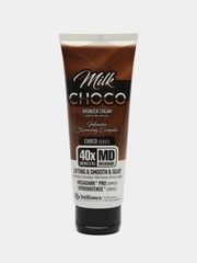 SOLBIANCA CHOCO MILK - КРЕМ-АВТОЗАГАР С МАСЛАМИ КАКАО И СЕМЯН ДЕРЕВА ШИ 125 МЛ
