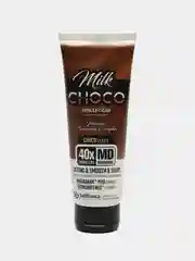 SOLBIANCA CHOCO MILK - КРЕМ-АВТОЗАГАР С МАСЛАМИ КАКАО И СЕМЯН ДЕРЕВА ШИ 125 МЛ