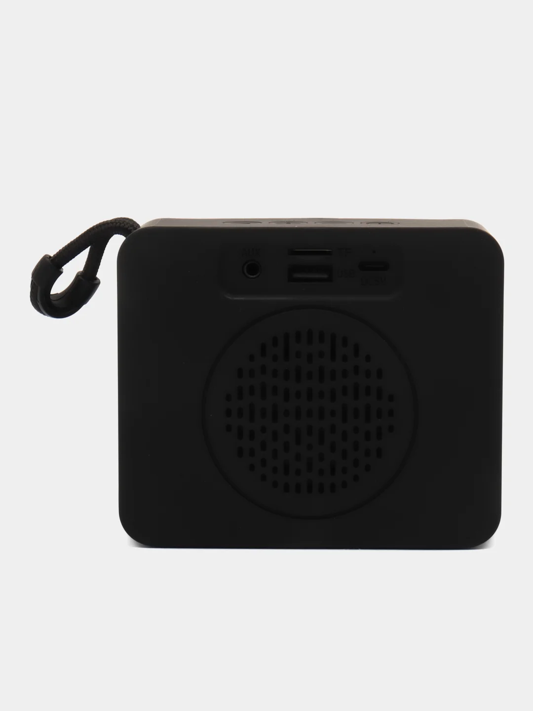 Черный беспроводная колонка, портативная Bluetooth колонка hoco, блютуз колонка