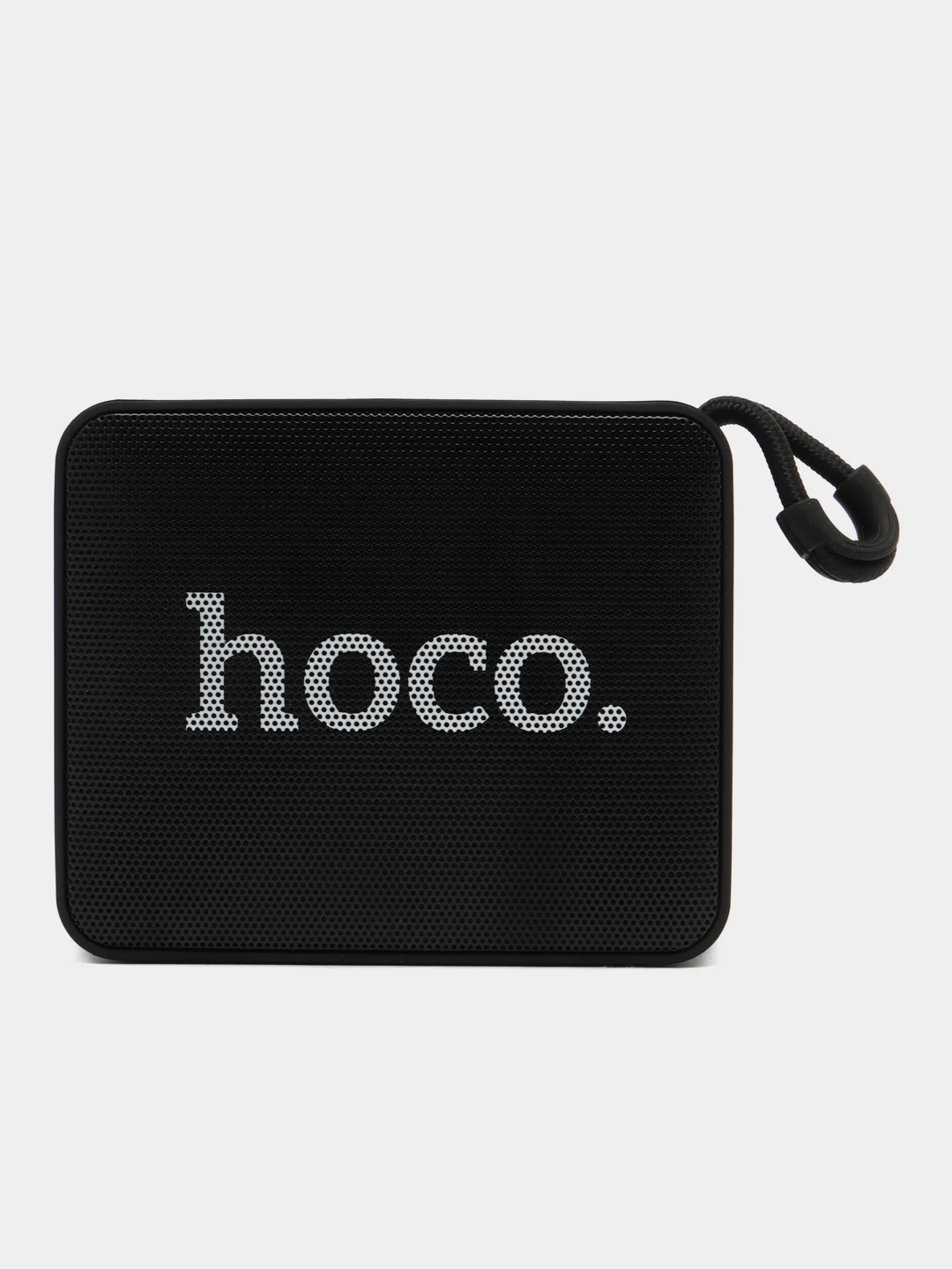 Черный беспроводная колонка, портативная Bluetooth колонка hoco, блютуз колонка