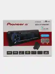 Автомагнитола Pioneer.GB - XY5806SBT, Bluetooth, 1 din, USB, AUX