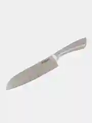 Нож цельнометаллический Mallony MAESTRO MAL-01M, сантоку, 17 см