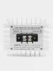 Регулятор скорости AC двигателя 5000W SCR AC 220V