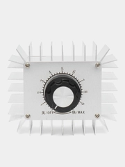 Регулятор скорости AC двигателя 5000W SCR AC 220V