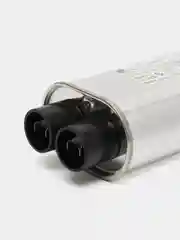 Конденсатор СВЧ печи 0.95 мкФ 2100 В для микроволновки