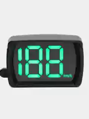 Спидометр GPS для автомобилей мотоциклов