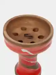 Багровый чаша для кальяна CONCEPTIC CD2