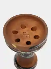 Черный чаша для кальяна CONCEPTIC CD2