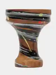 Черный чаша для кальяна CONCEPTIC CD2