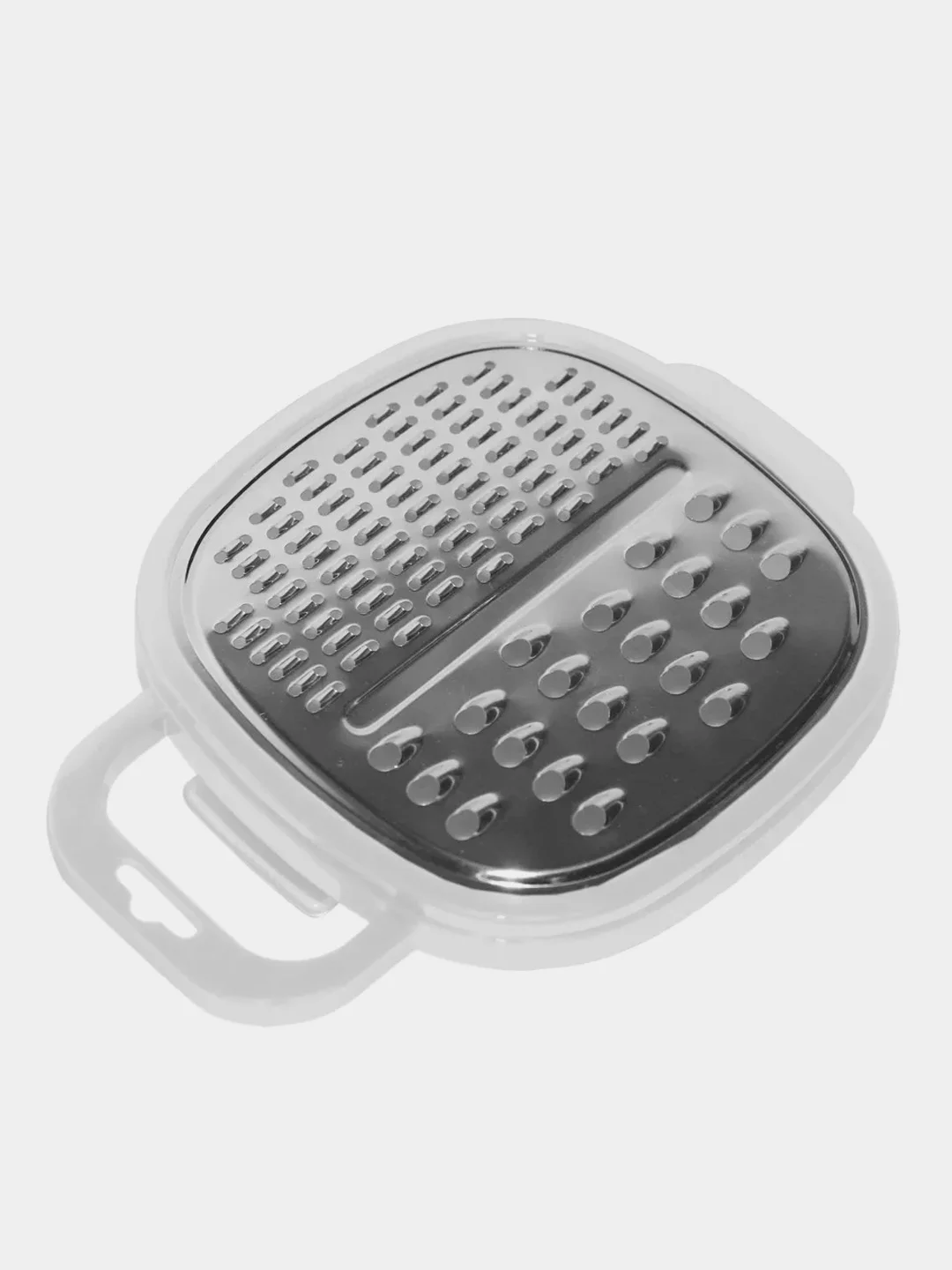 Терка Mallony GR-228W, с контейнером и крышкой, 24,5х19х6 см